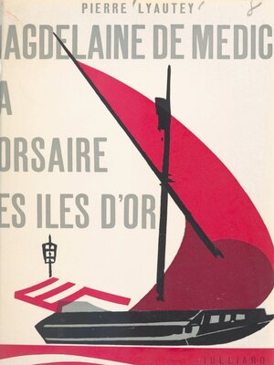 cover image of Magdelaine de Médicis